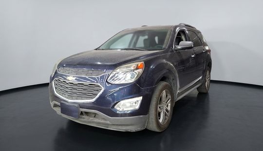 Chevrolet • Equinox