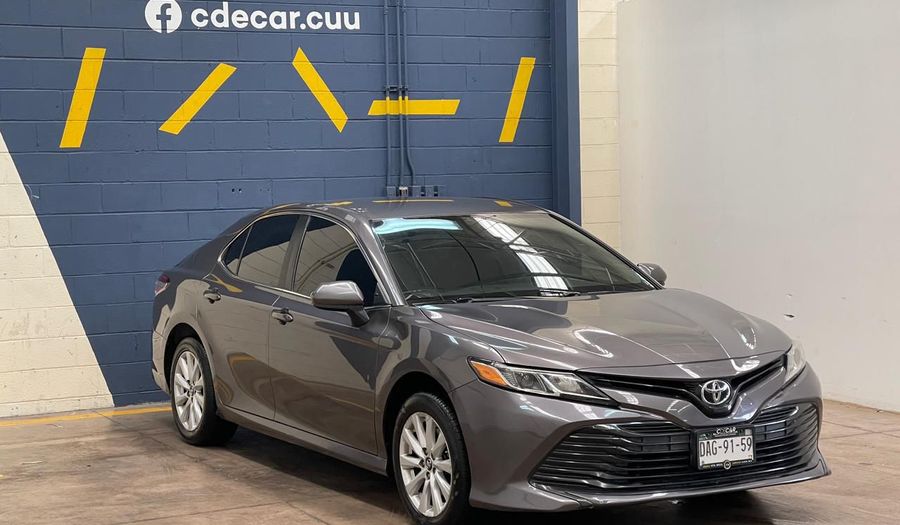 Toyota Camry 2.5 LE AUTO Sedan 2019