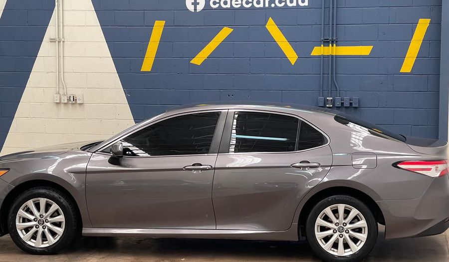 Toyota Camry 2.5 LE AUTO Sedan 2019