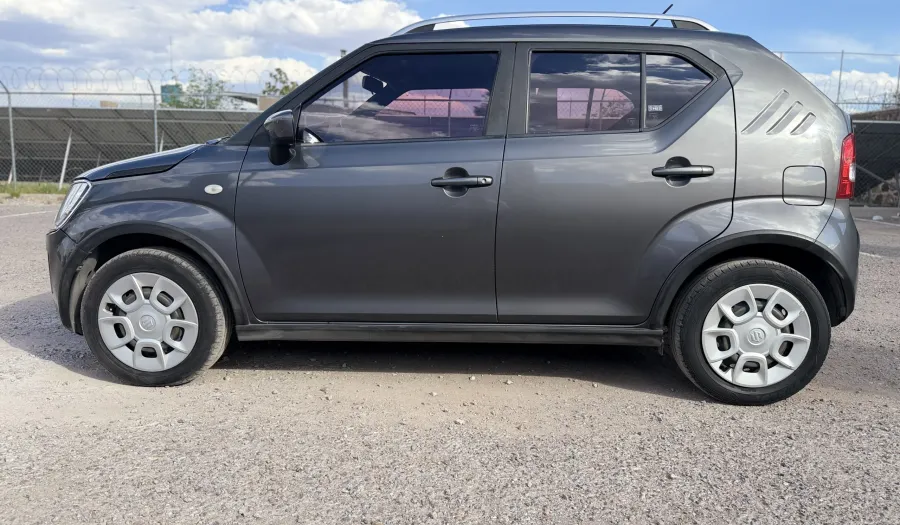 Suzuki Ignis 1.2 GL CVT Hatchback 2022