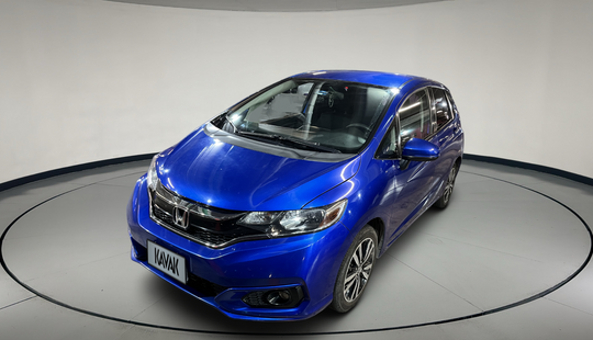 Honda • Fit