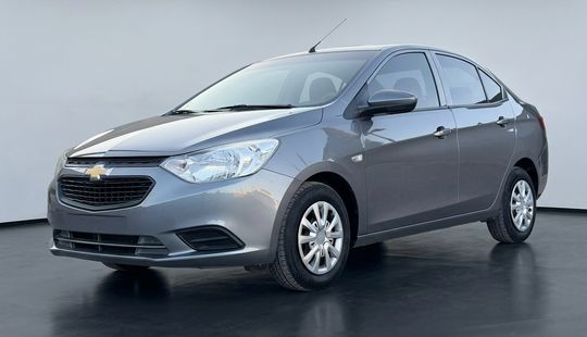 Chevrolet • Aveo