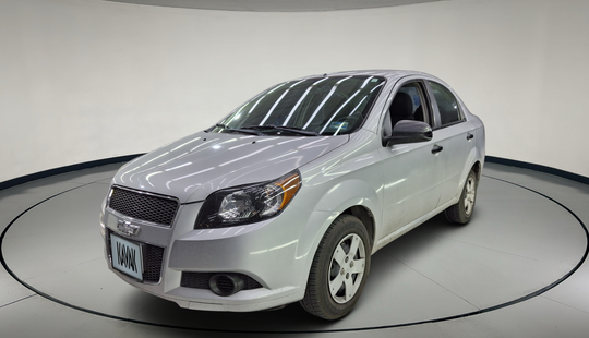 Chevrolet • Aveo