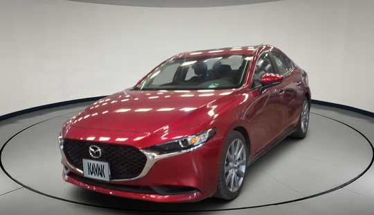 Mazda • Mazda 3
