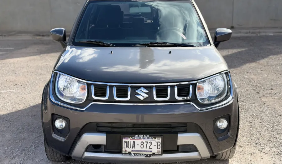 Suzuki Ignis 1.2 GL CVT Hatchback 2022