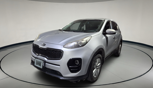 Kia • Sportage