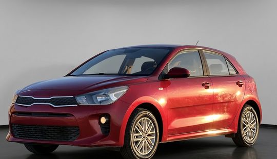 Kia • Rio