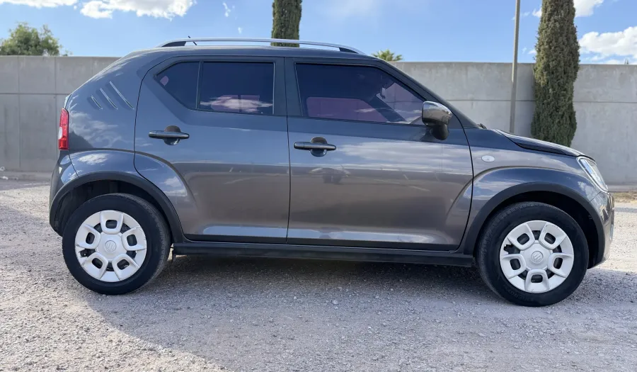 Suzuki Ignis 1.2 GL CVT Hatchback 2022