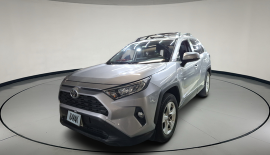 Toyota • RAV4