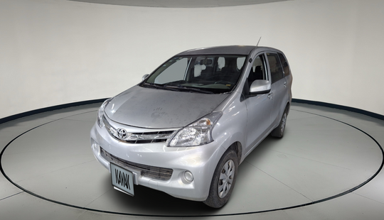 Toyota • Avanza