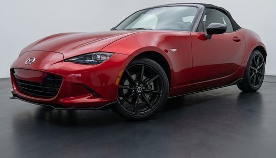 Mazda • MX-5