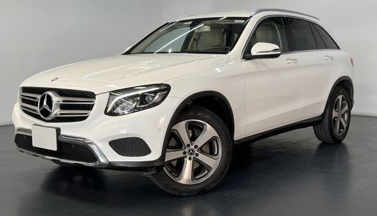 Mercedes Benz • Clase GLC