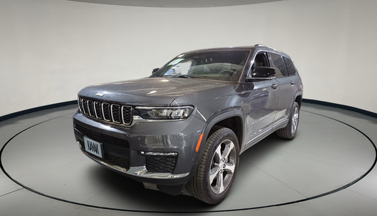 Jeep • Grand Cherokee