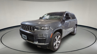 Jeep • Grand Cherokee