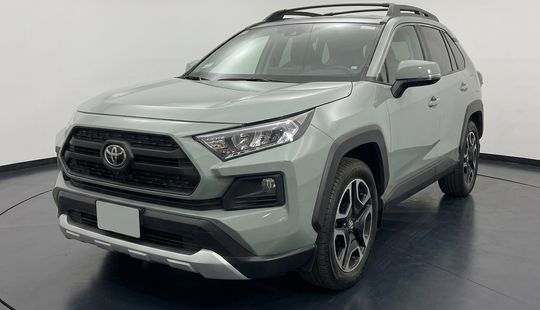 Toyota • RAV4
