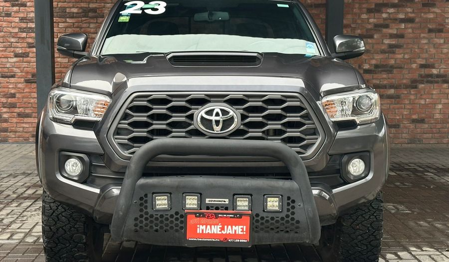 Toyota Tacoma 3.5 SPORT AUTO 4WD Pickup 2023