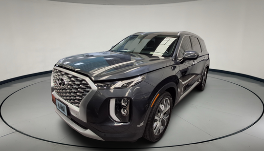 Hyundai • Palisade