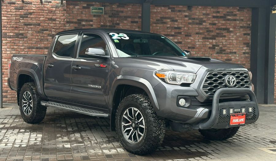 Toyota Tacoma 3.5 SPORT AUTO 4WD Pickup 2023