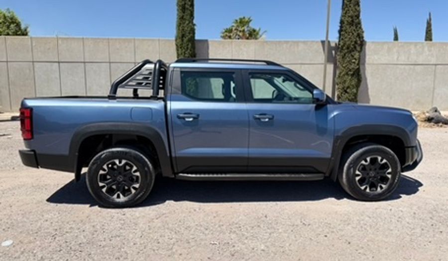 Byd Shark 1.5T PHEV DMO GS 4WD AUTO Pickup 2025