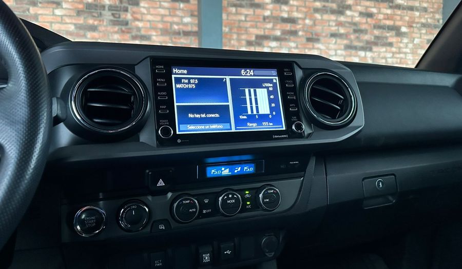 Toyota Tacoma 3.5 SPORT AUTO 4WD Pickup 2023