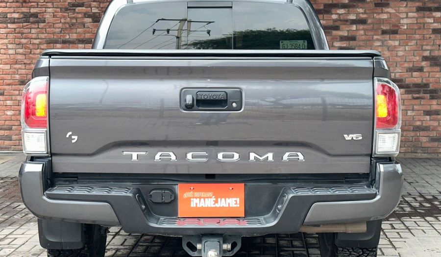 Toyota Tacoma 3.5 SPORT AUTO 4WD Pickup 2023