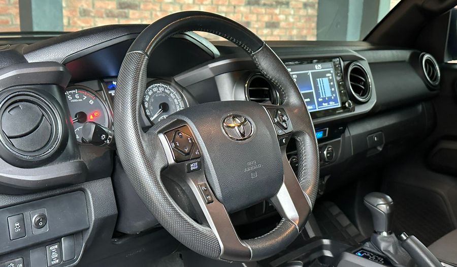 Toyota Tacoma 3.5 SPORT AUTO 4WD Pickup 2023