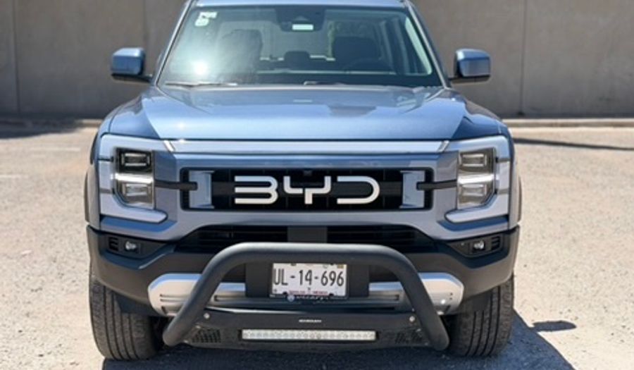 Byd Shark 1.5T PHEV DMO GS 4WD AUTO Pickup 2025