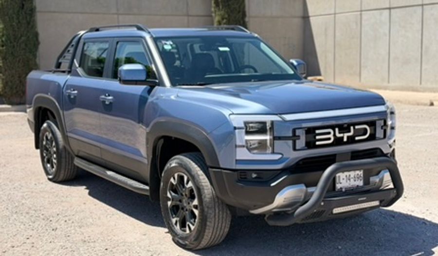 Byd Shark 1.5T PHEV DMO GS 4WD AUTO Pickup 2025