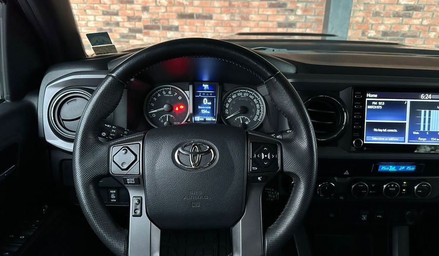 Toyota Tacoma 3.5 SPORT AUTO 4WD Pickup 2023