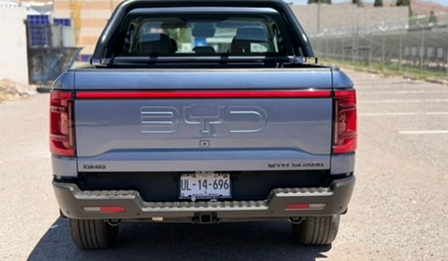 Byd Shark 1.5T PHEV DMO GS 4WD AUTO Pickup 2025