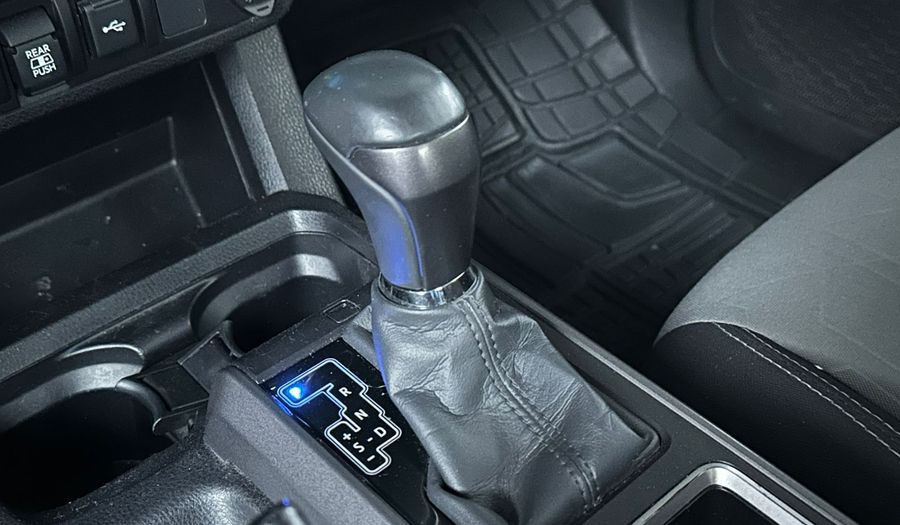 Toyota Tacoma 3.5 SPORT AUTO 4WD Pickup 2023