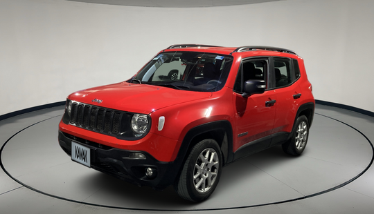 Jeep • Renegade
