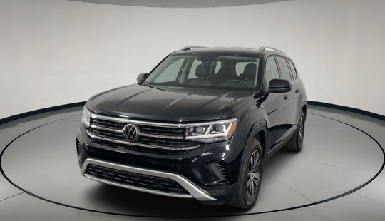 Volkswagen • Teramont