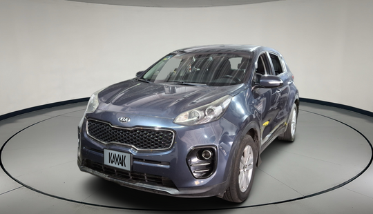 Kia • Sportage