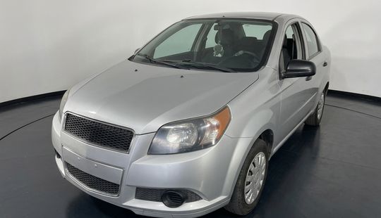 Chevrolet • Aveo