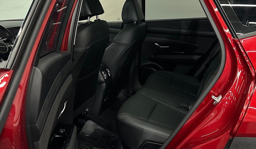 Hyundai Tucson 2.5 LIMITED TECH AUTO Suv 2025