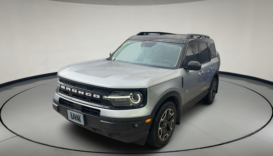 Ford • Bronco Sport