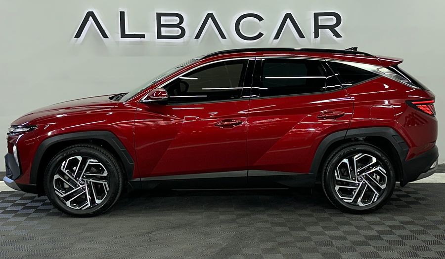Hyundai Tucson 2.5 LIMITED TECH AUTO Suv 2025