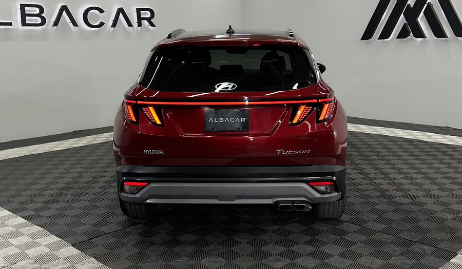 Hyundai Tucson 2.5 LIMITED TECH AUTO Suv 2025