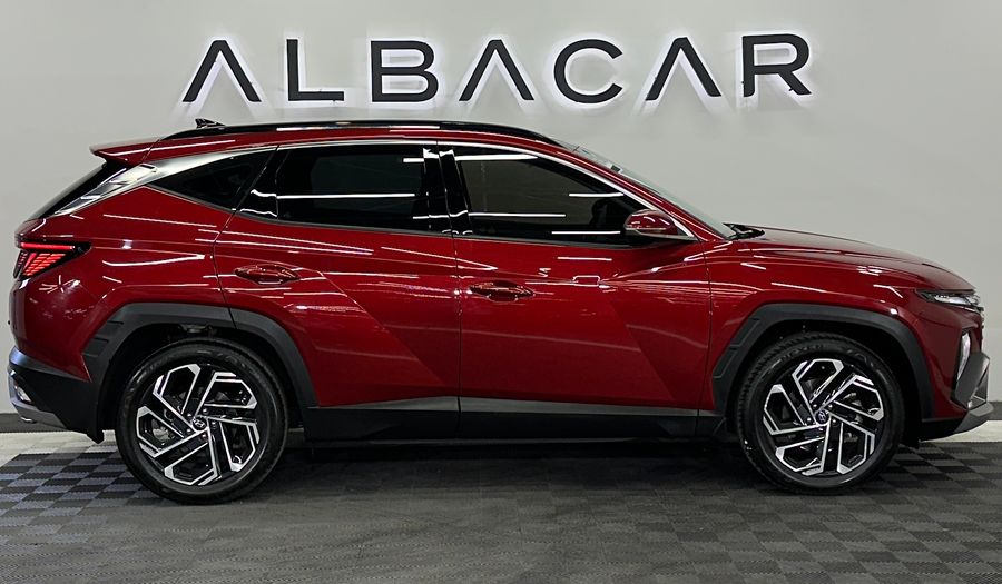 Hyundai Tucson 2.5 LIMITED TECH AUTO Suv 2025