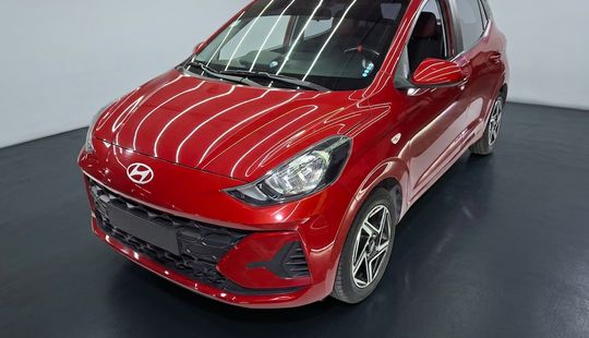 Hyundai • Grand i10