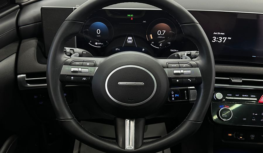 Hyundai Tucson 2.5 LIMITED TECH AUTO Suv 2025