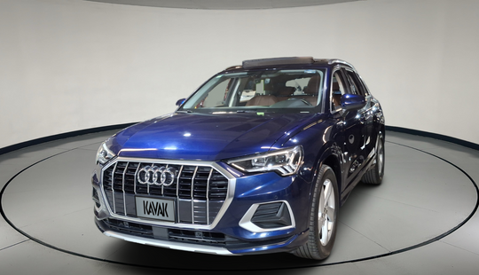 Audi • Q3 Sportback