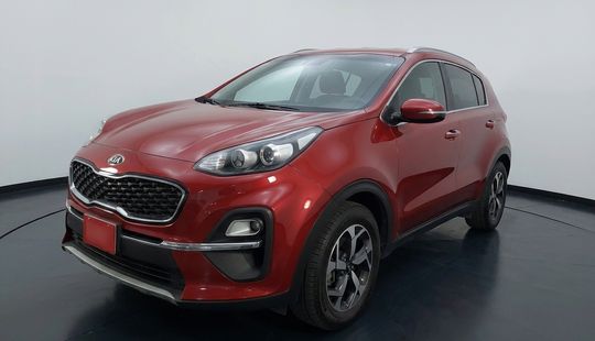Kia • Sportage