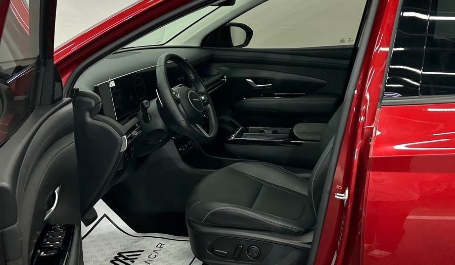 Hyundai Tucson 2.5 LIMITED TECH AUTO Suv 2025