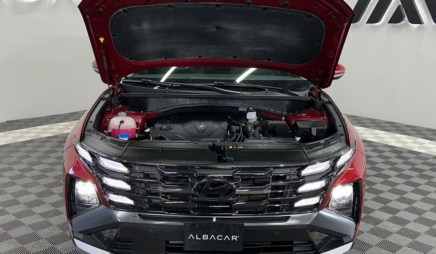 Hyundai Tucson 2.5 LIMITED TECH AUTO Suv 2025