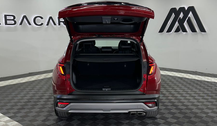 Hyundai Tucson 2.5 LIMITED TECH AUTO Suv 2025