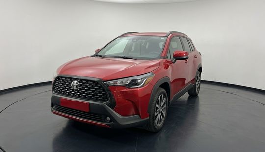 Toyota • Corolla Cross