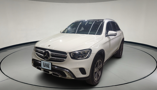 Mercedes Benz • Clase GLC