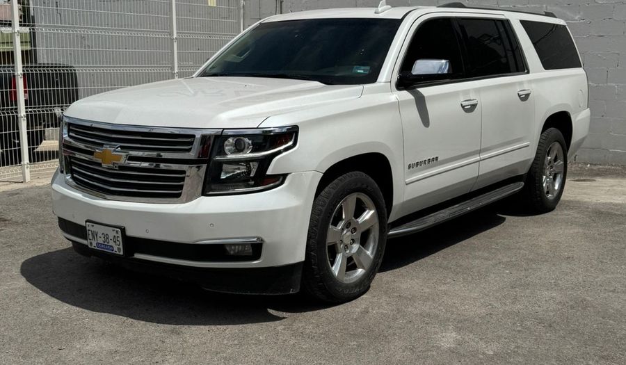 Chevrolet Suburban 5.3 D PREMIER AUTO 4WD Suv 2019